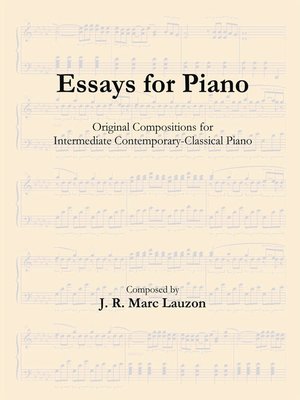 cover image of Essays for Piano